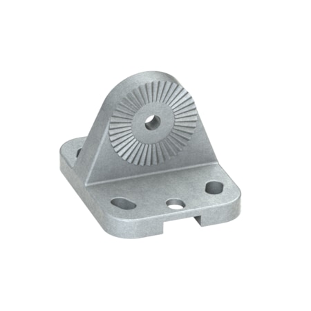 Bon Tool Bon 12-504 Bull Float Bracket Base Only 12-504